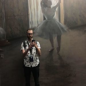 Meet your Posher, Dave